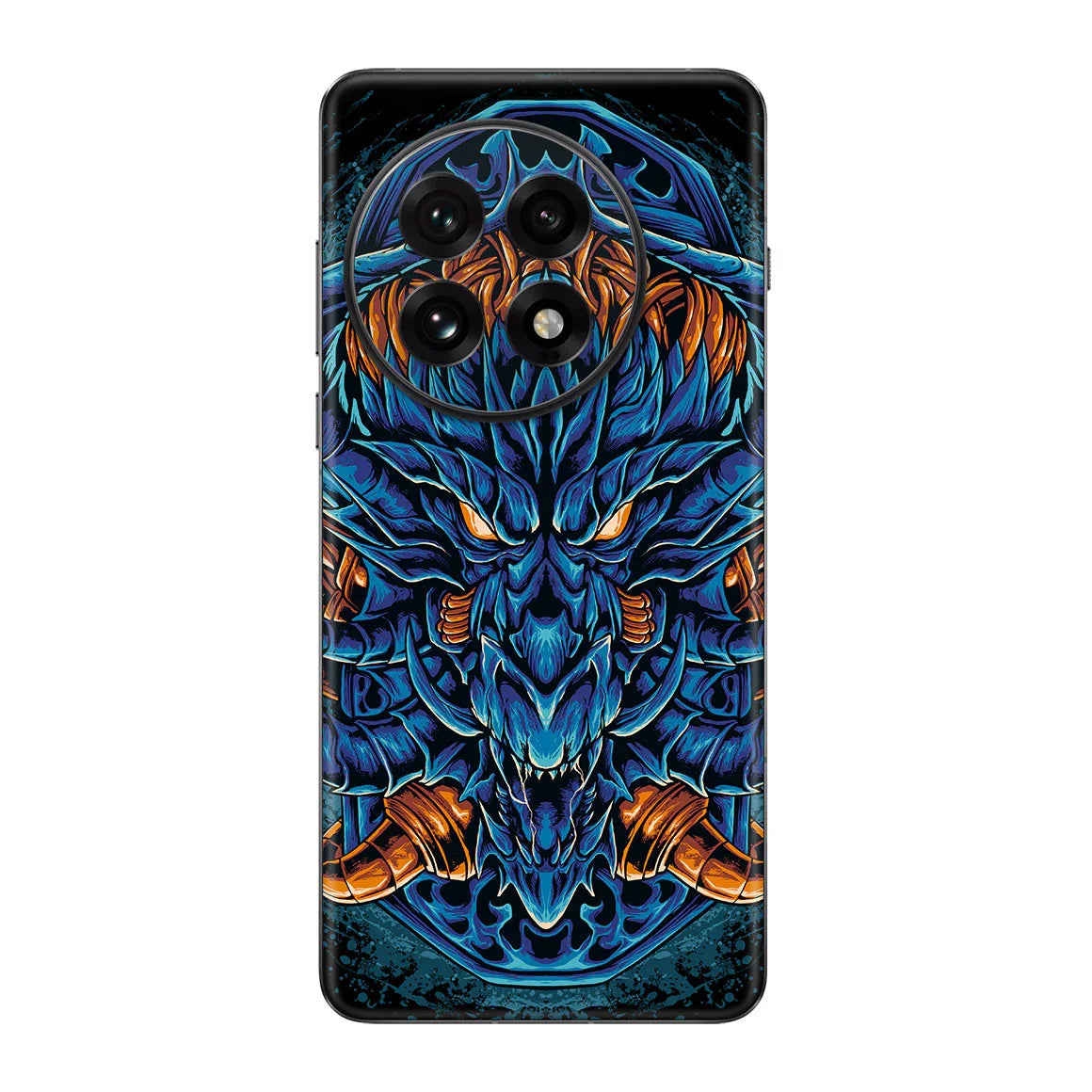 OnePlus 13 Artist Series Dragon Skin