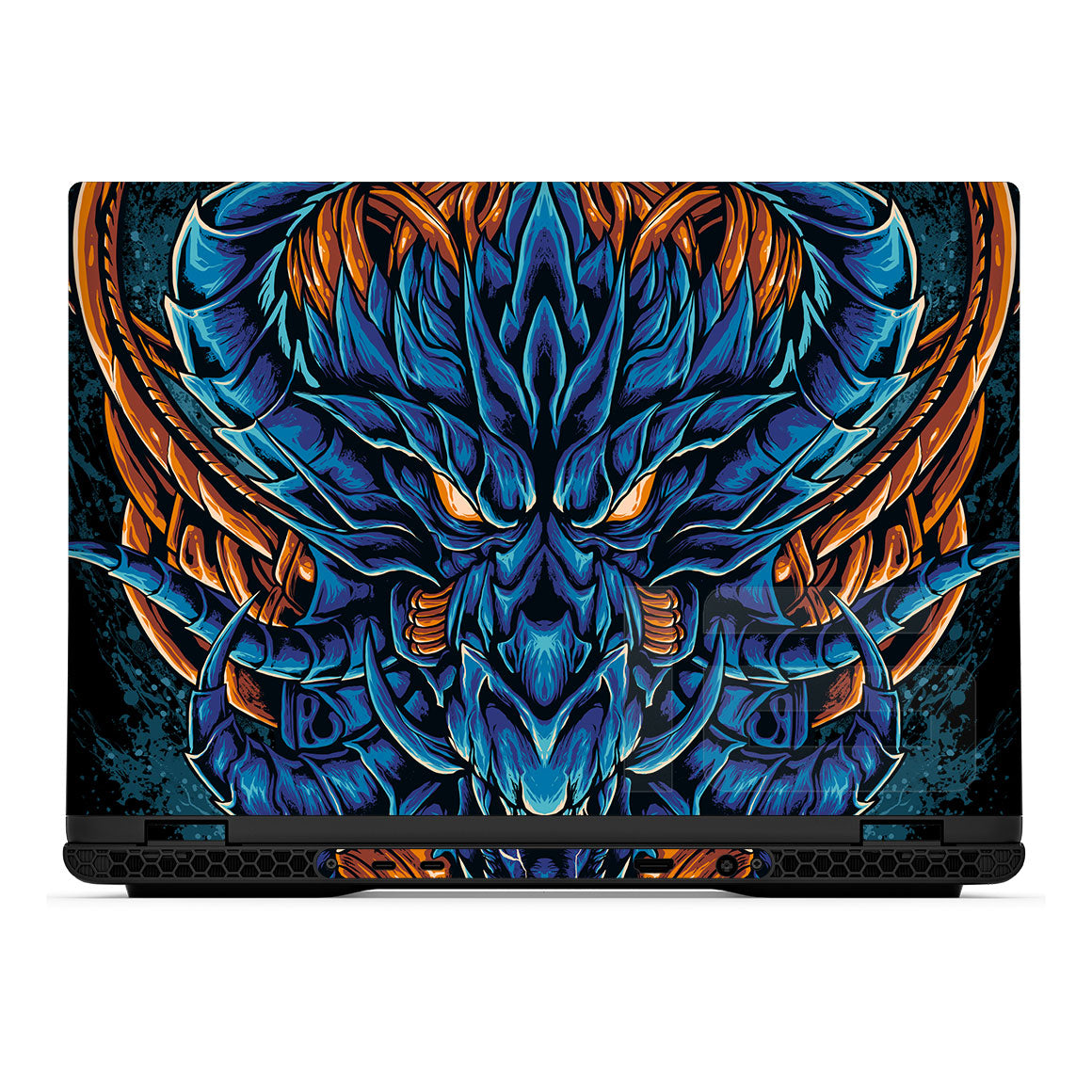 Alienware m16 R2 Artist Series Dragon Skin