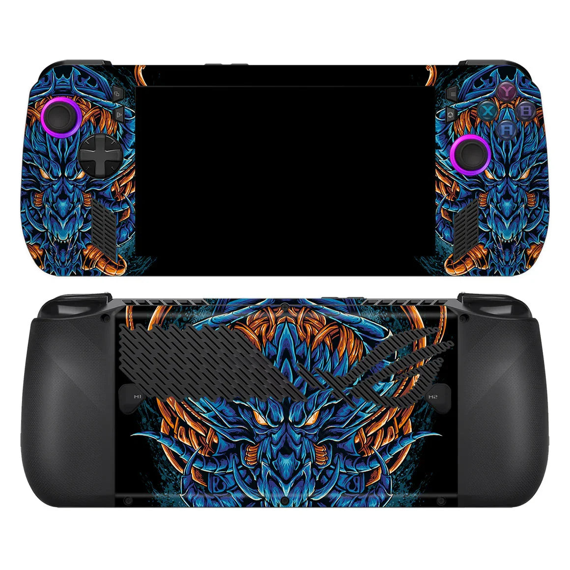 ROG Ally X Artist Series Dragon Skin