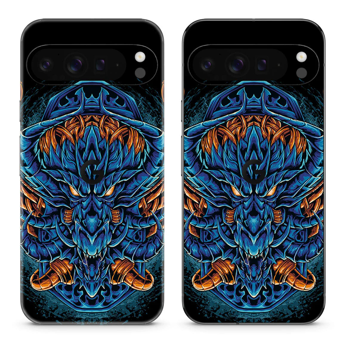 Pixel 9 Pro XL Artist Series Dragon Skin