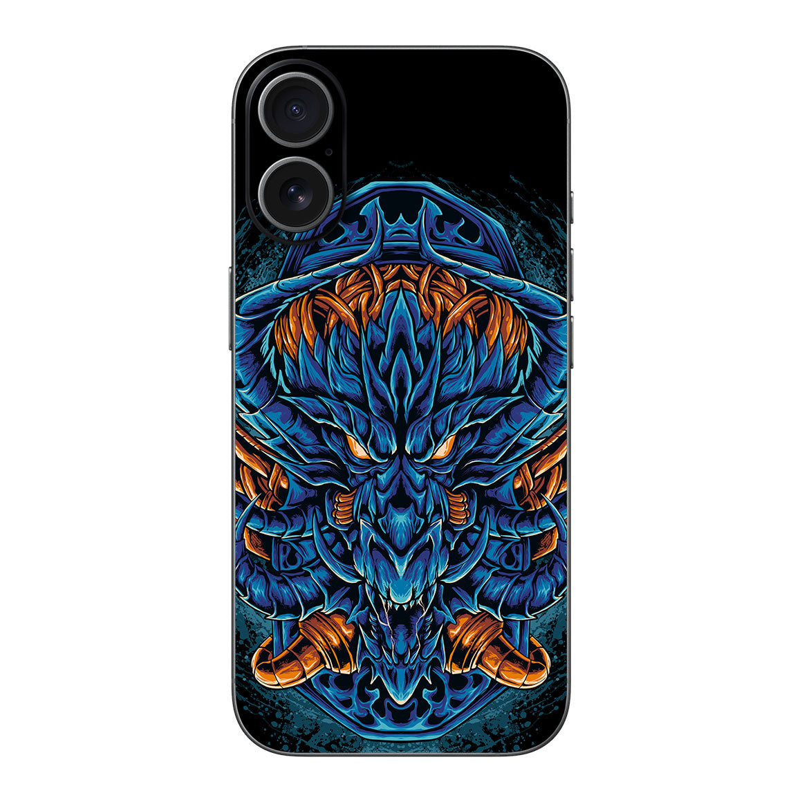 iPhone 17 Artist Series Dragon
