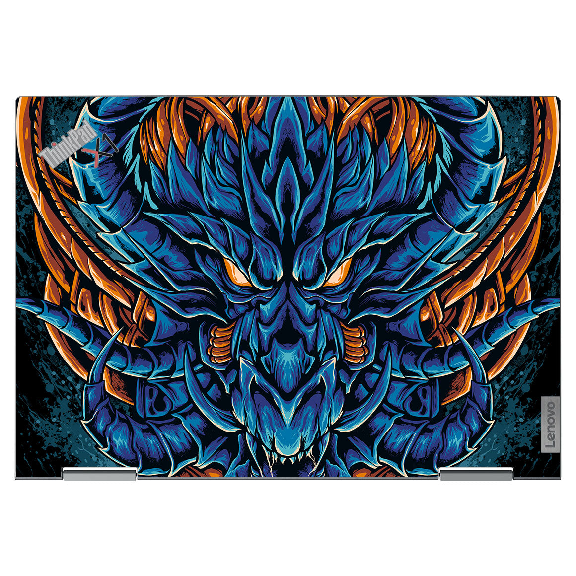 Lenovo ThinkPad X1 Yoga Gen 7 Artist Series Dragon Skin