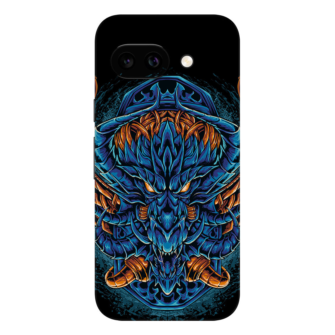 Pixel 9a Artist Series Dragon Skin