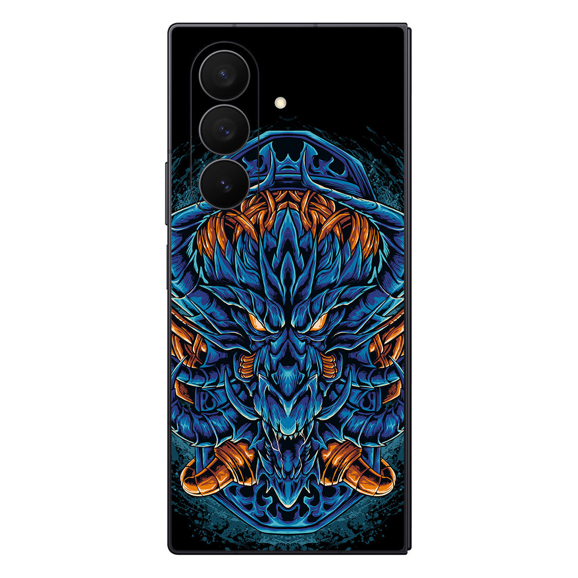 Galaxy Z Fold 7 Artist Series Dragon Skin
