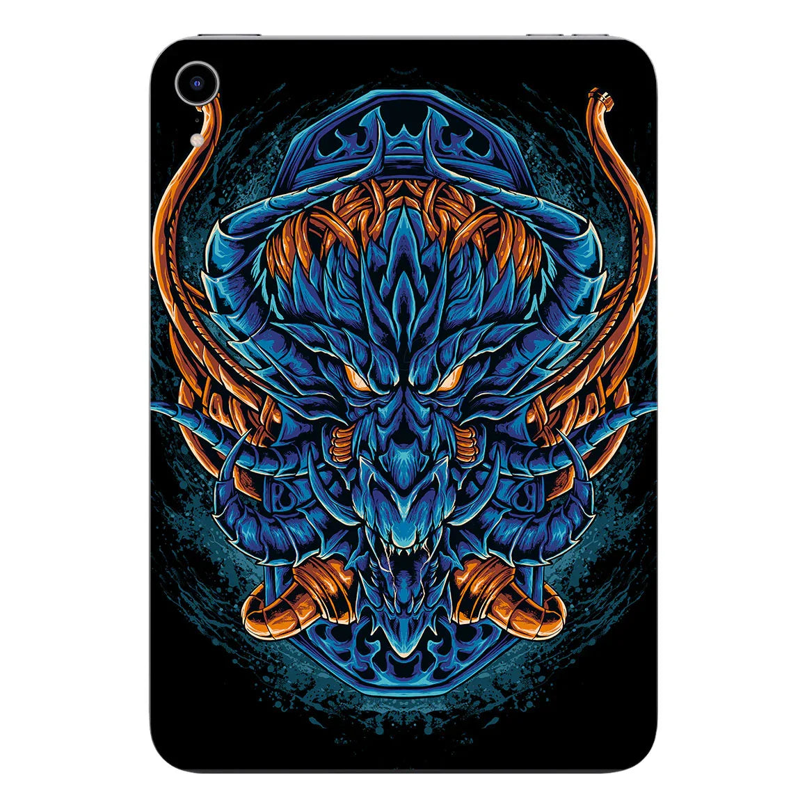 iPad Mini 7 (A17 Pro) Artist Series Dragon Skin