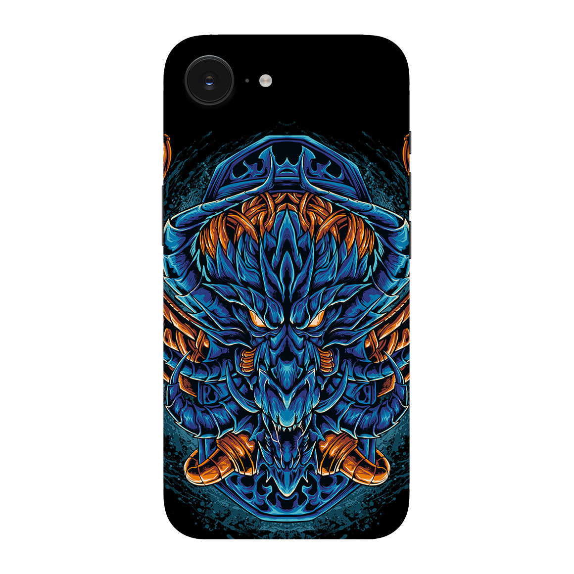 iPhone 17e Artist Series Dragon