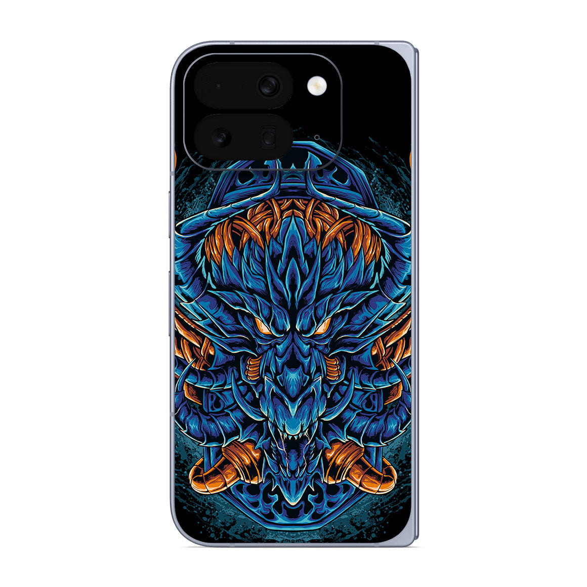 Pixel 10 Pro Fold Artist Series Dragon Skin