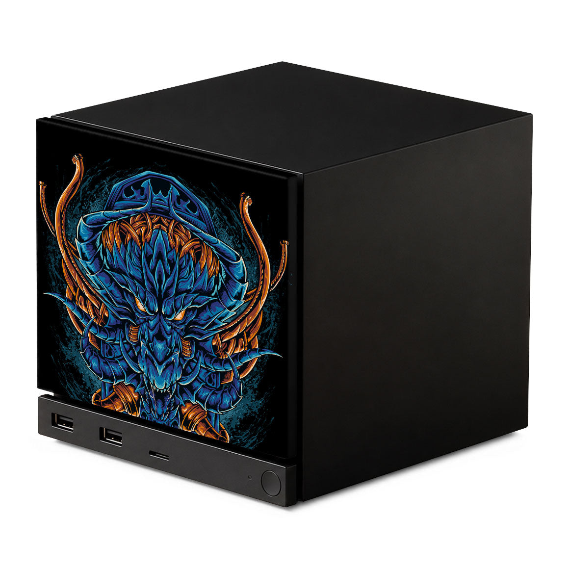 Steam Machine Artist Series Dragon Skin