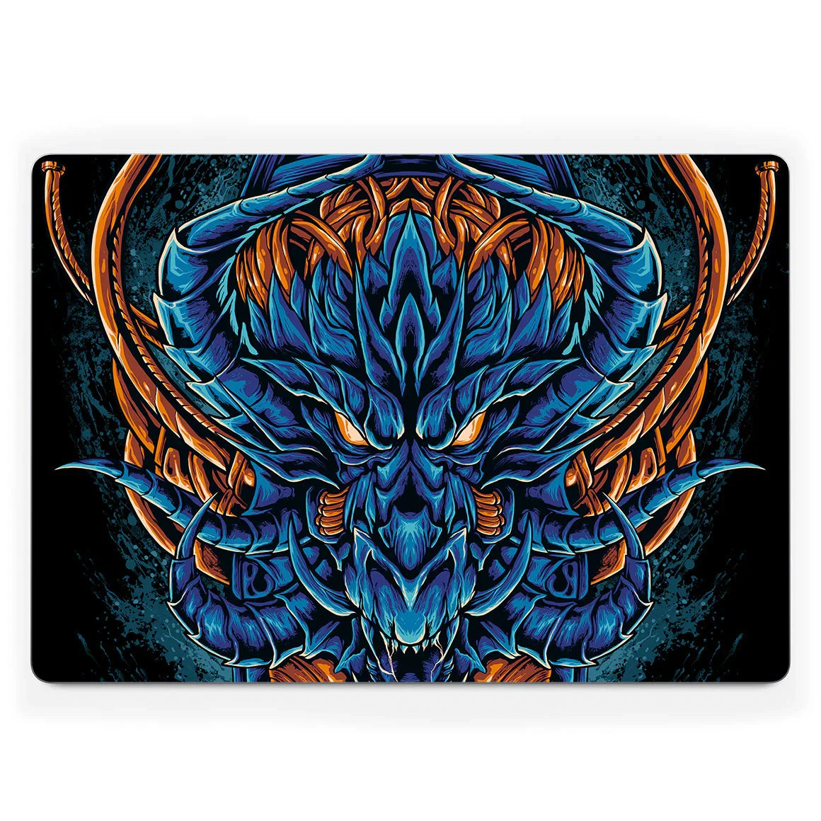 MacBook Pro 16" (2024 M4) Artist Series Dragon Skin