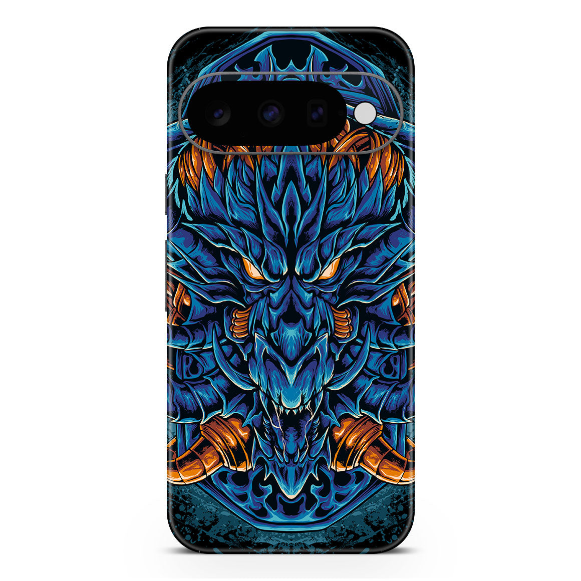 Pixel 11 Artist Series Dragon Skin
