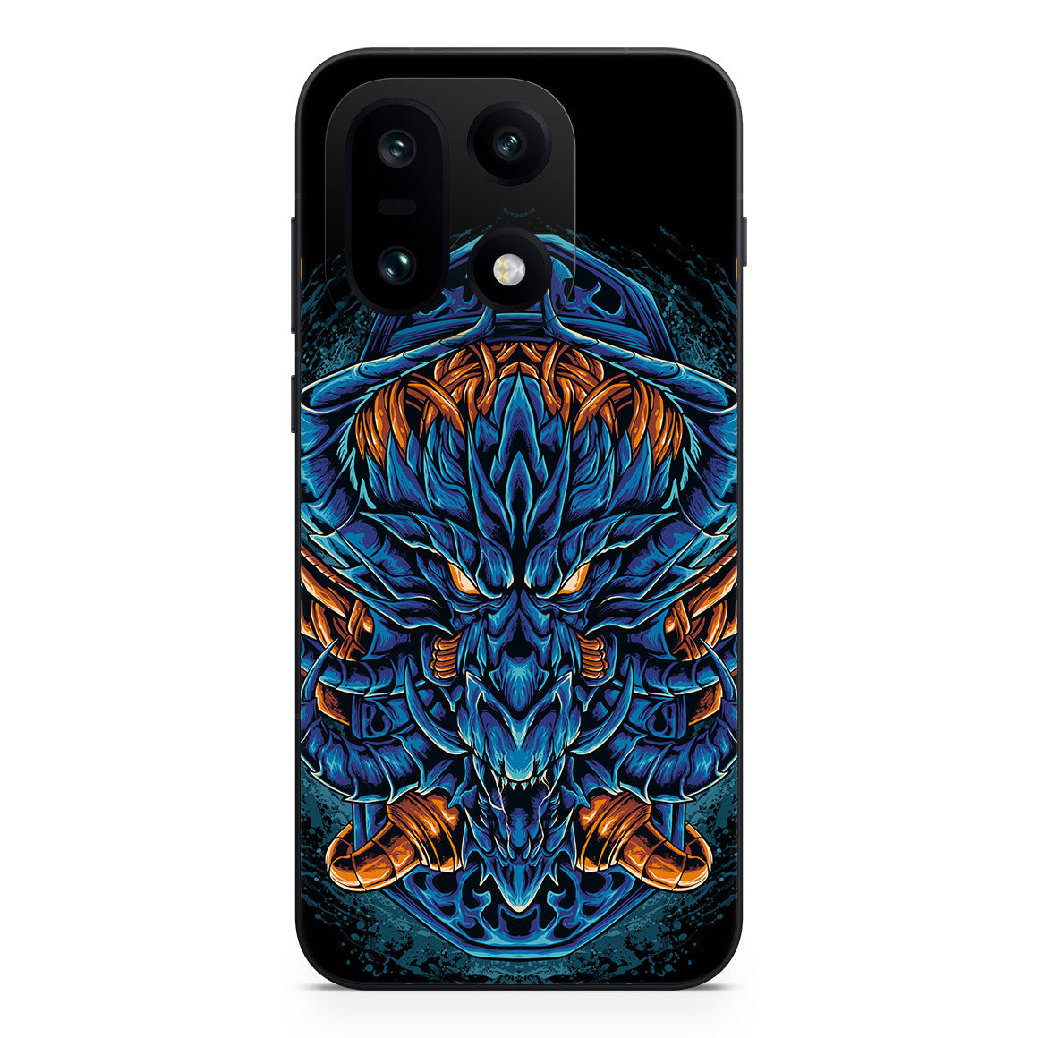 OnePlus 15 Artist Series Dragon Skin