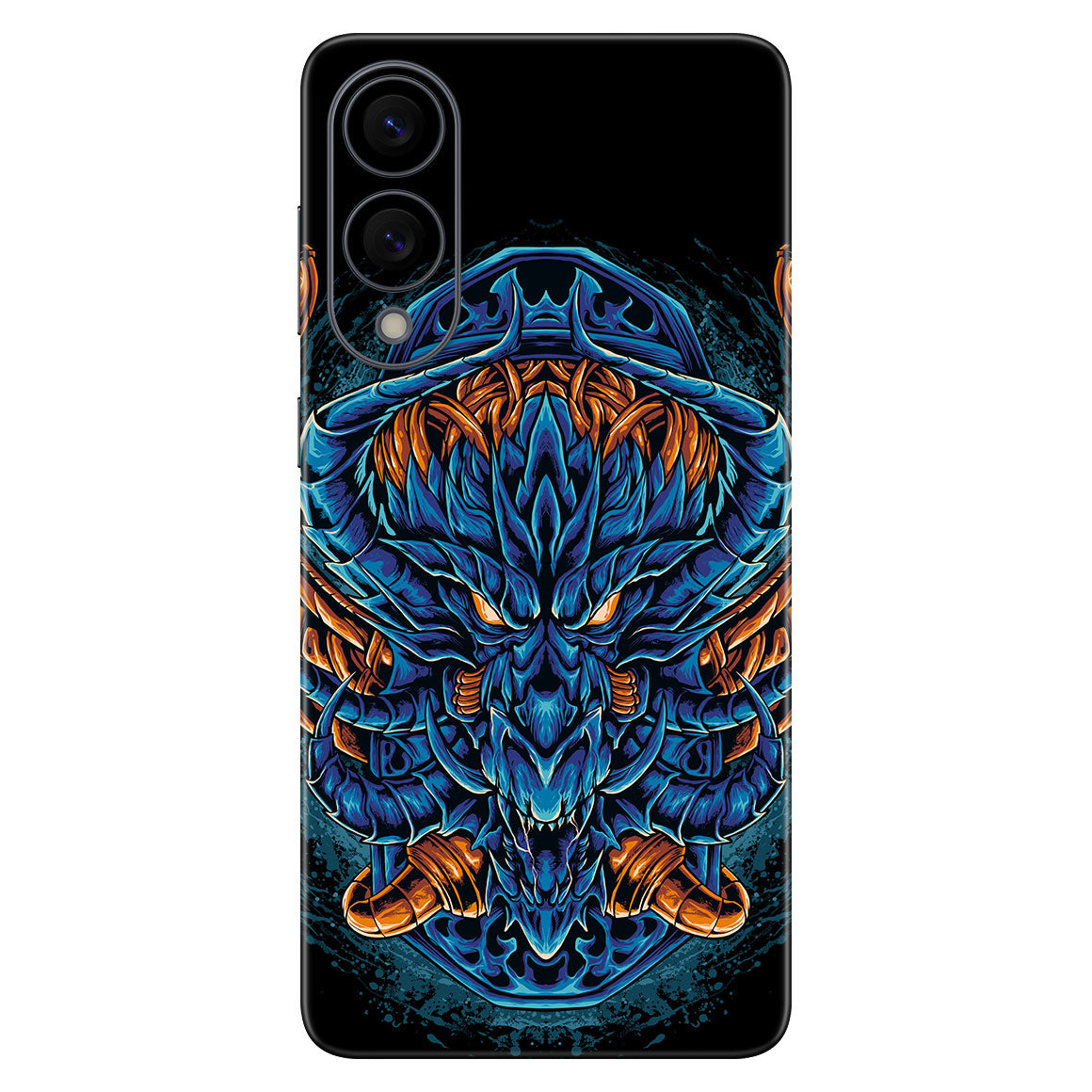 Galaxy S25 Edge Artist Series Dragon Skin