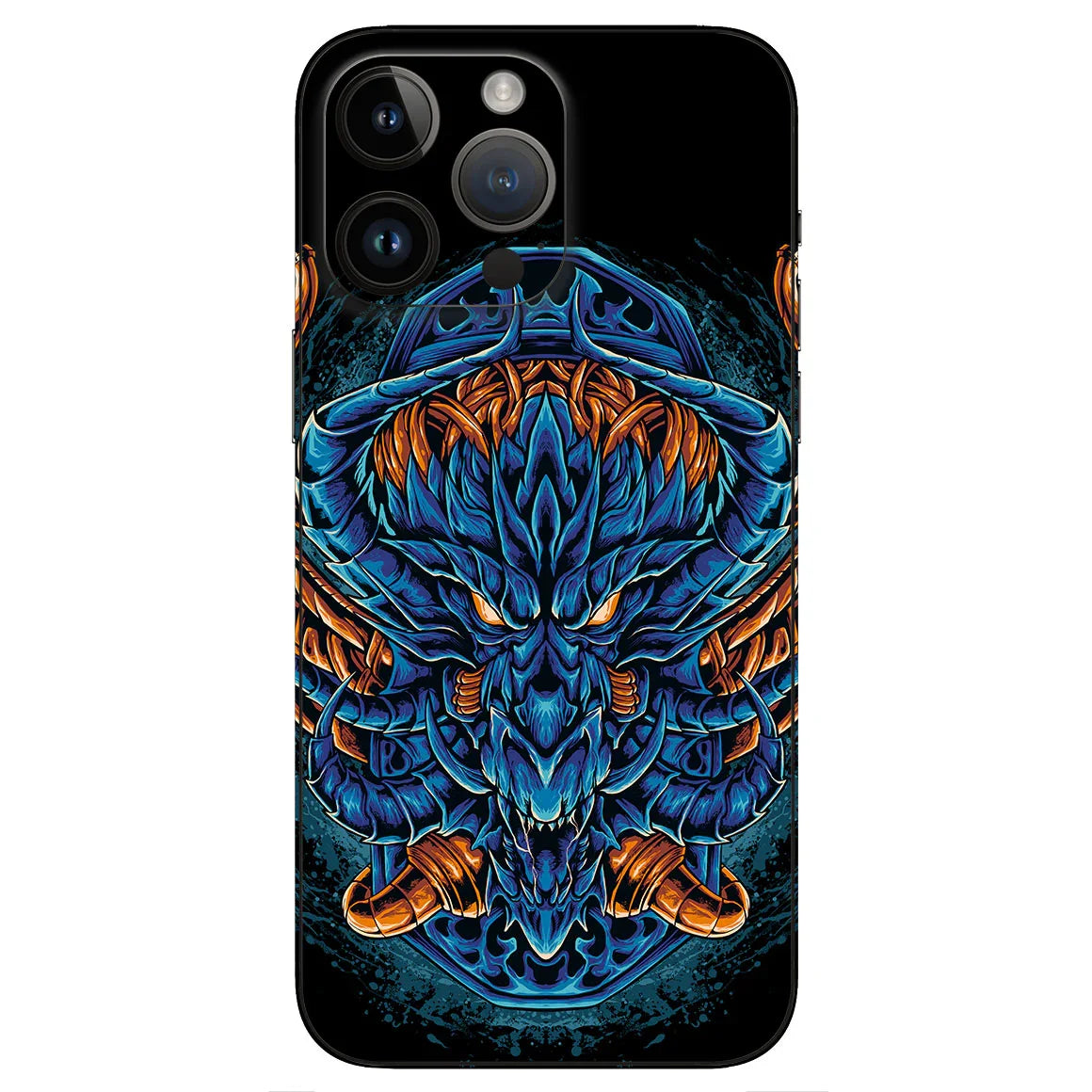 iPhone 16 Pro Artist Series Dragon