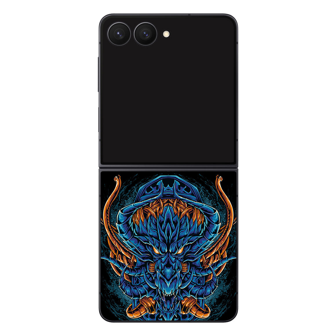 Galaxy Z Flip8 Artist Series Dragon Skin
