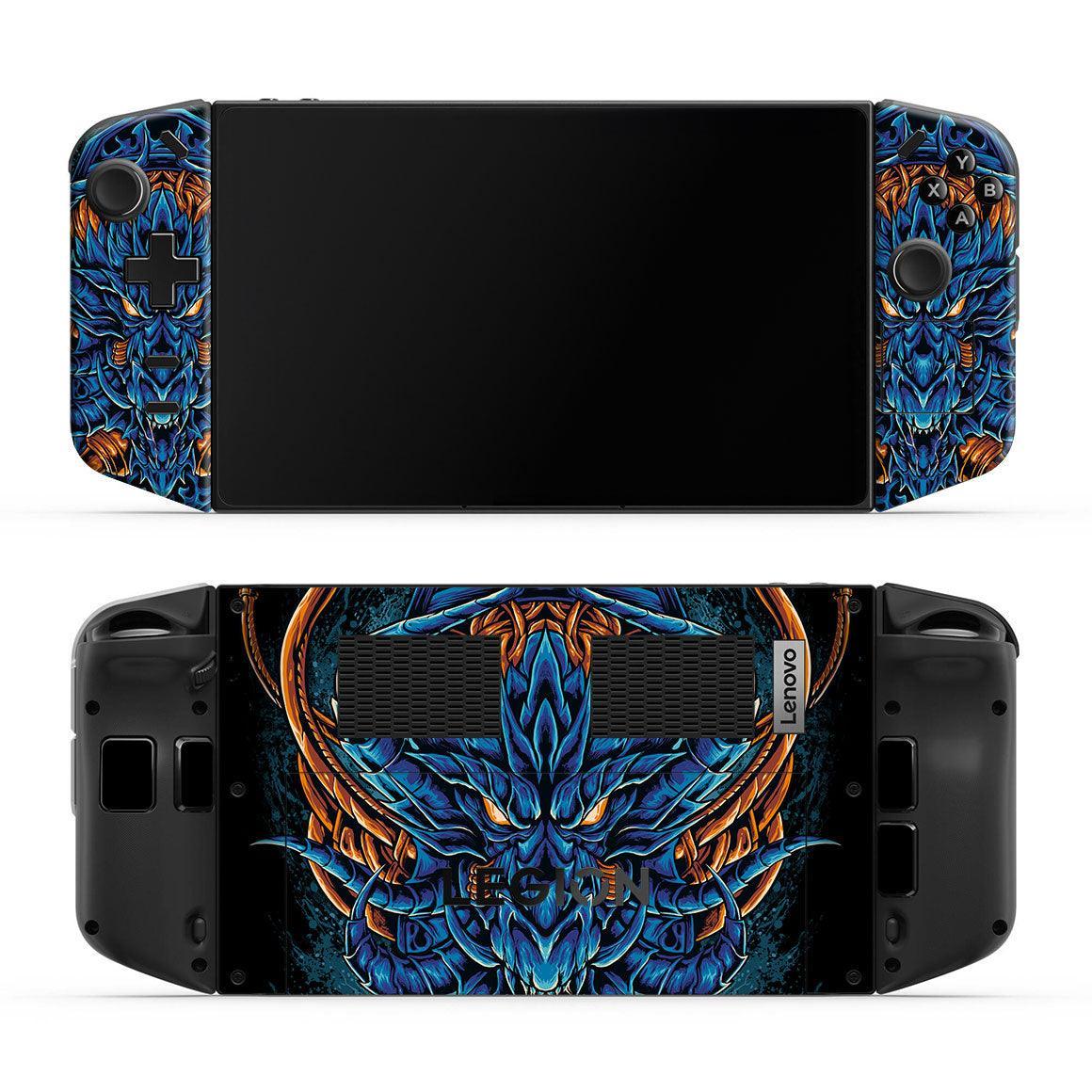 Lenovo Legion Go Artist Series Skins - Slickwraps
