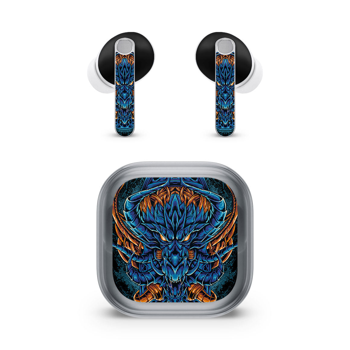 Galaxy Buds4 Pro Artist Series Dragon Skin
