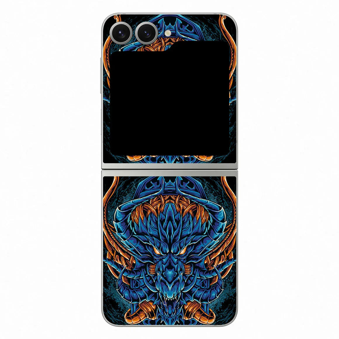 Galaxy Z Flip 6 Artist Series Dragon Skin
