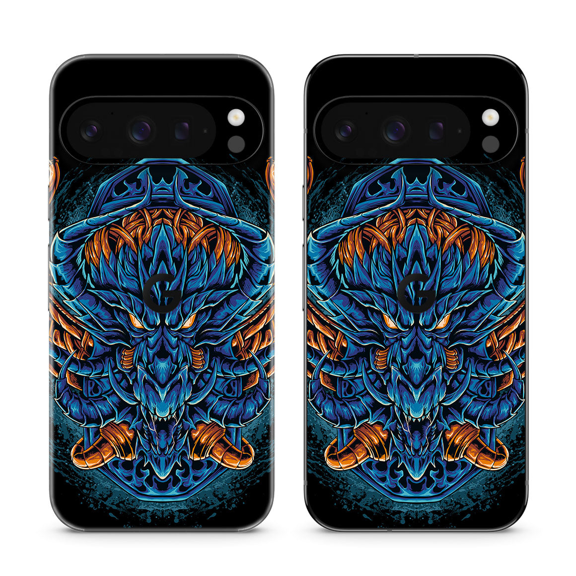 Pixel 10 Pro Artist Series Dragon Skin