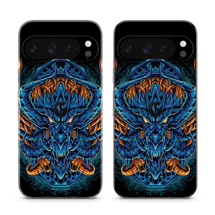 Pixel 10 Pro Artist Series Dragon Skin