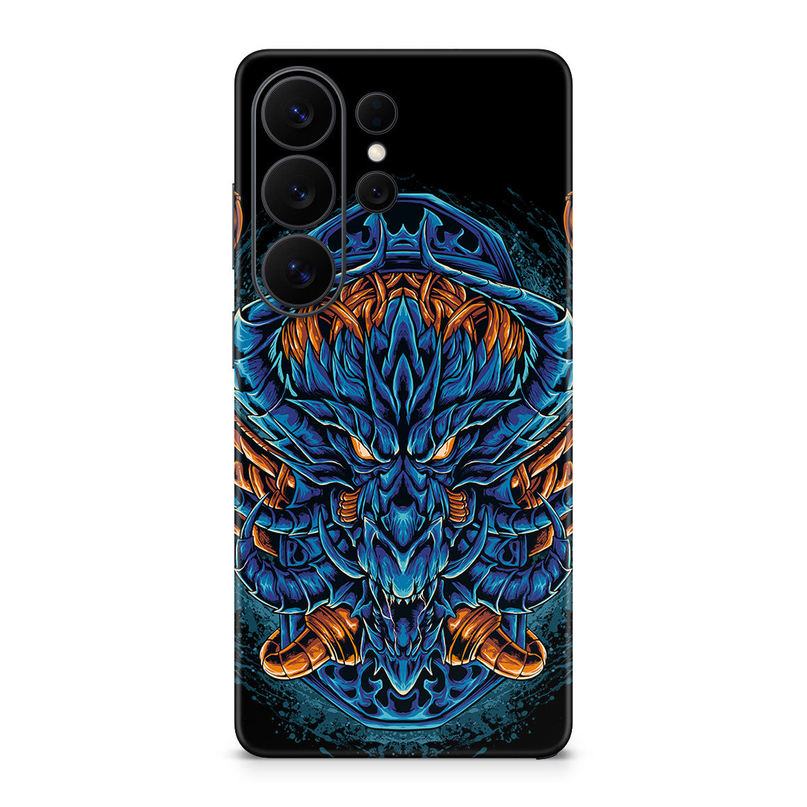 Galaxy S26 Ultra Artist Series Dragon Skin