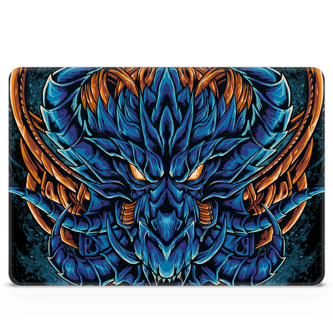 MacBook Neo Artist Series Dragon Skin