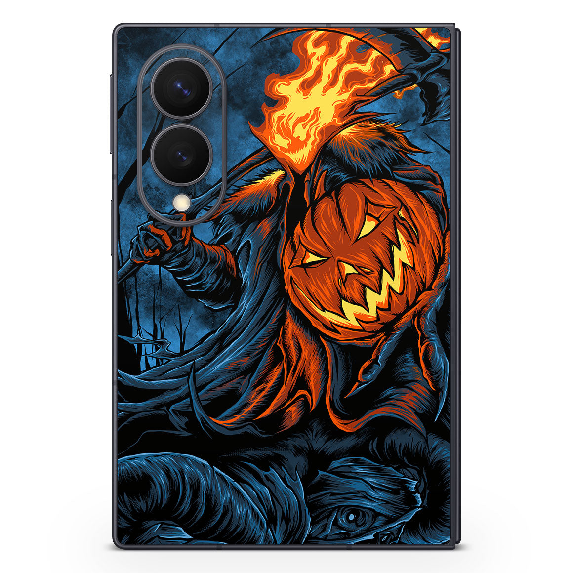 Galaxy Z Fold8 Artist Series Skins