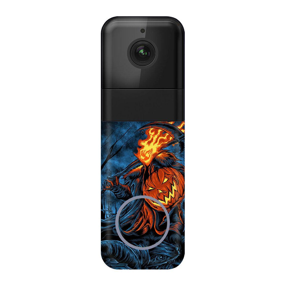 Wyze Video Doorbell Pro Artist Series Skins - Slickwraps