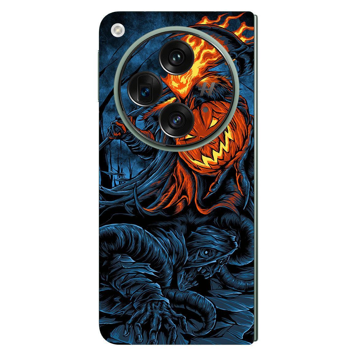 OnePlus Open Artist Series Skins - Slickwraps