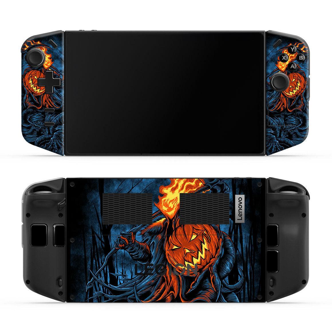Lenovo Legion Go Artist Series Skins - Slickwraps