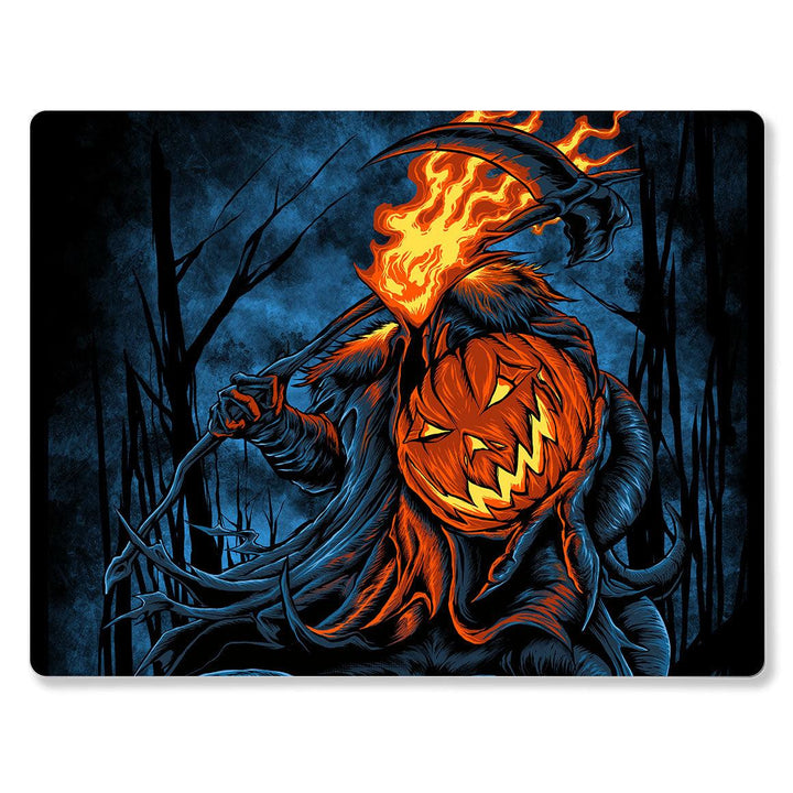 Framework Laptop 13 Artist Series Flaming Pumpkin Skin