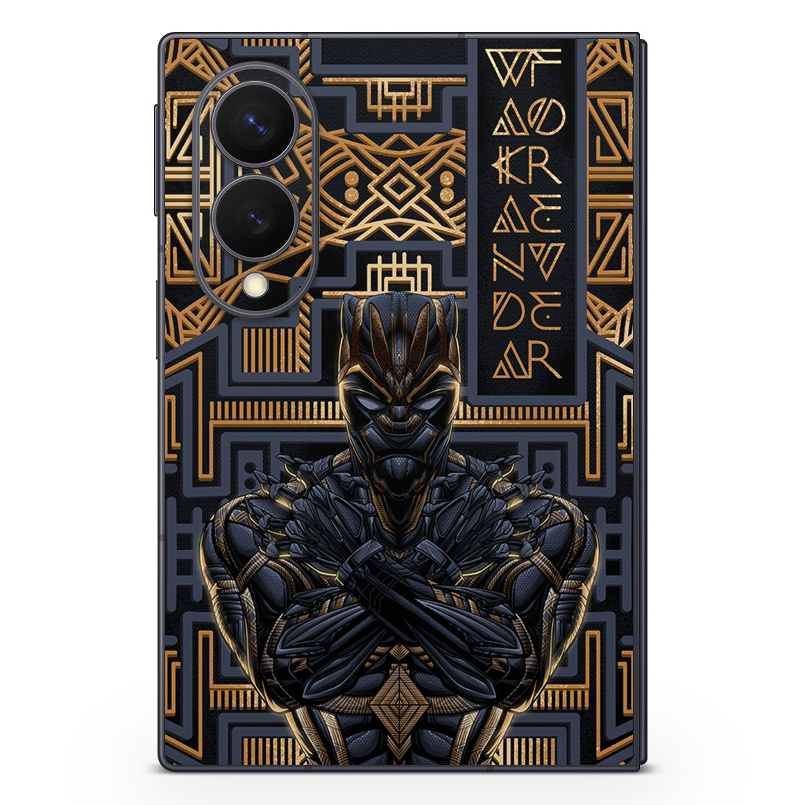 Galaxy Z Fold8 Artist Series Skins