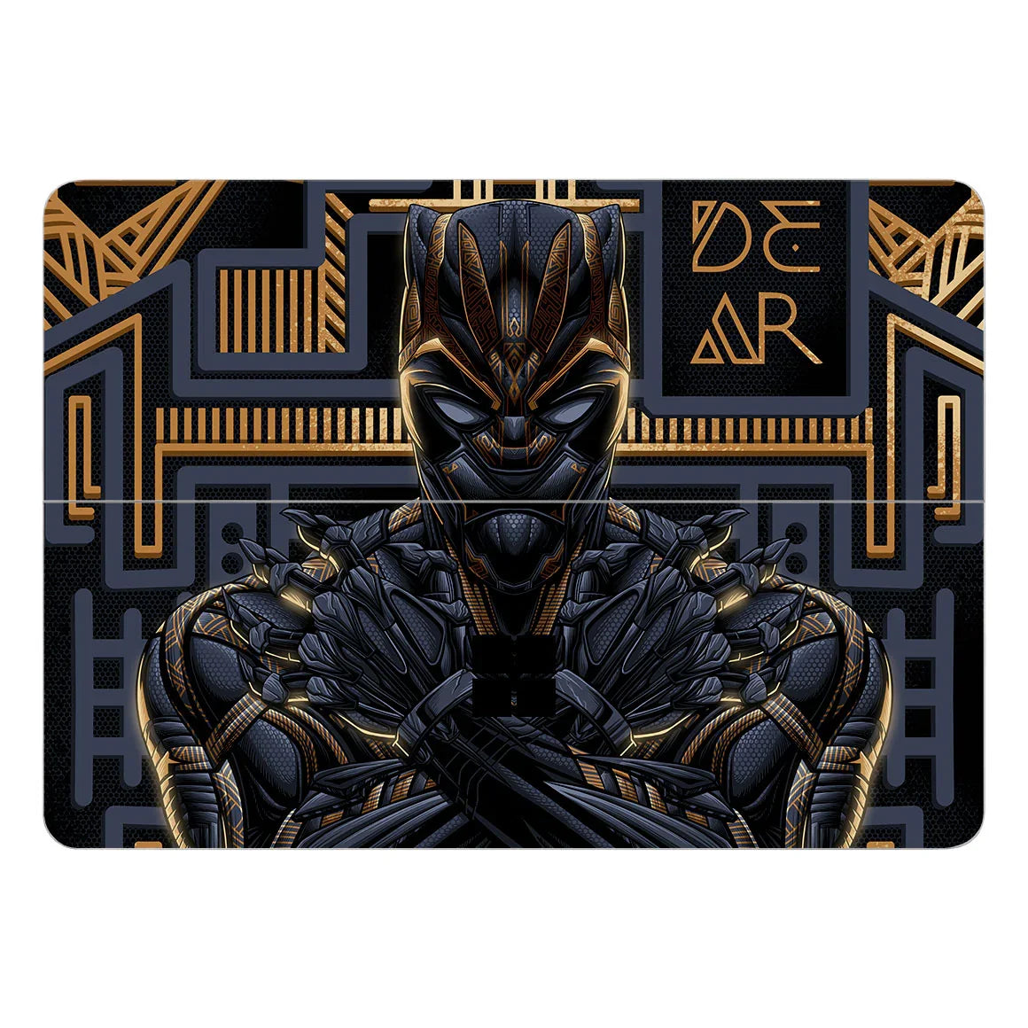 Surface Laptop Studio 2 Artist Series Gold Panther Skin