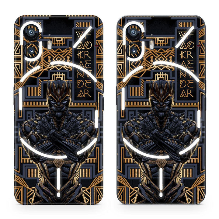 Nothing Phone 2 Artist Series Skins Nothing Phone 2 Artist Series Skins