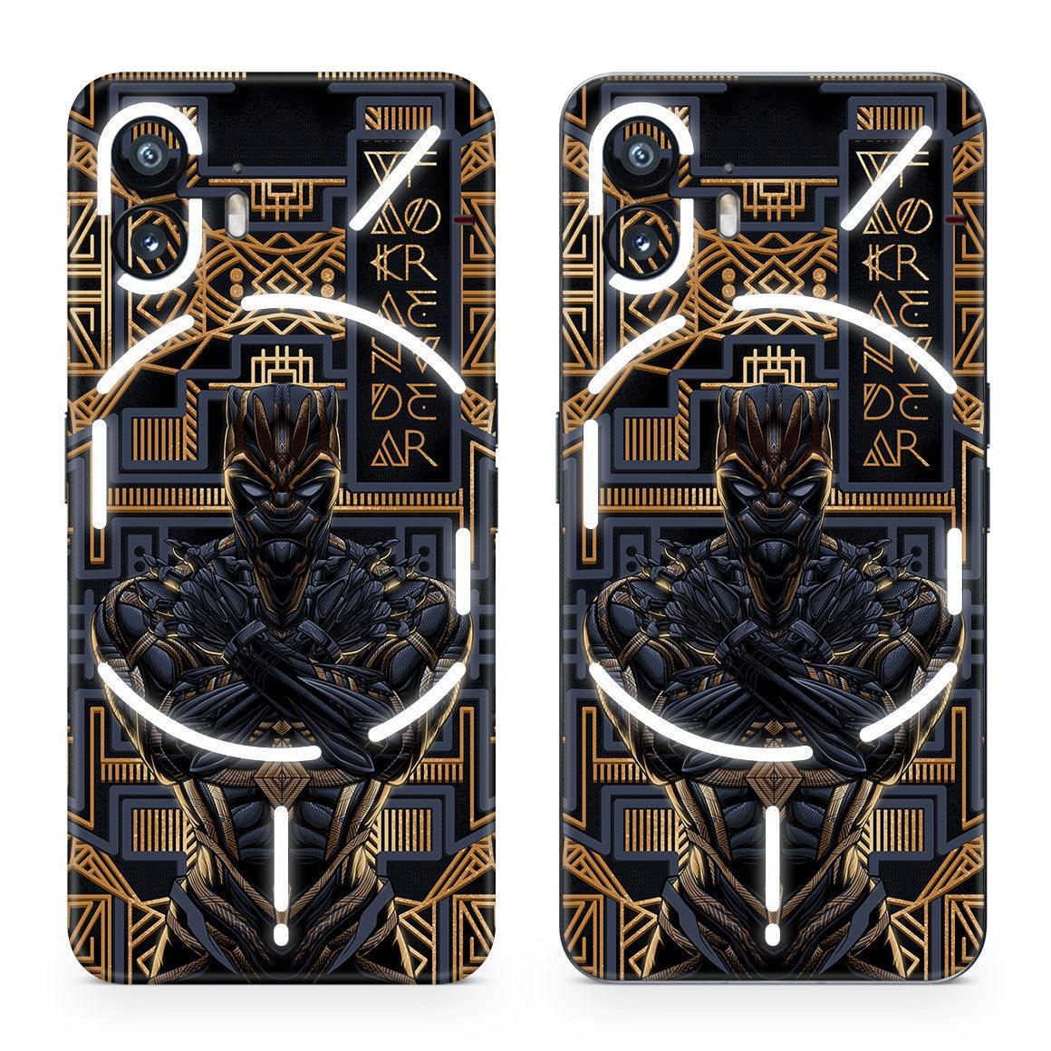Nothing Phone 2 Artist Series Skins - Slickwraps