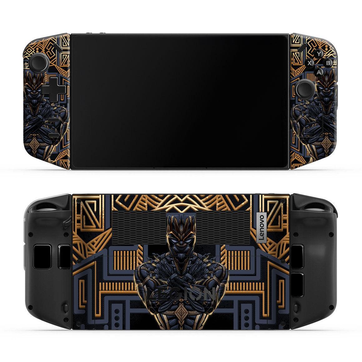 Lenovo Legion Go Artist Series Skins - Slickwraps