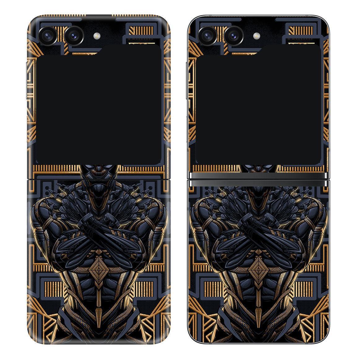 Galaxy Z Flip 5 Artist Series Skins - Slickwraps