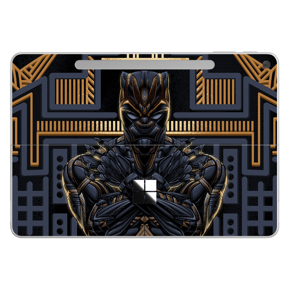 Surface Pro 12-inch Artist Series Gold Panther Skin
