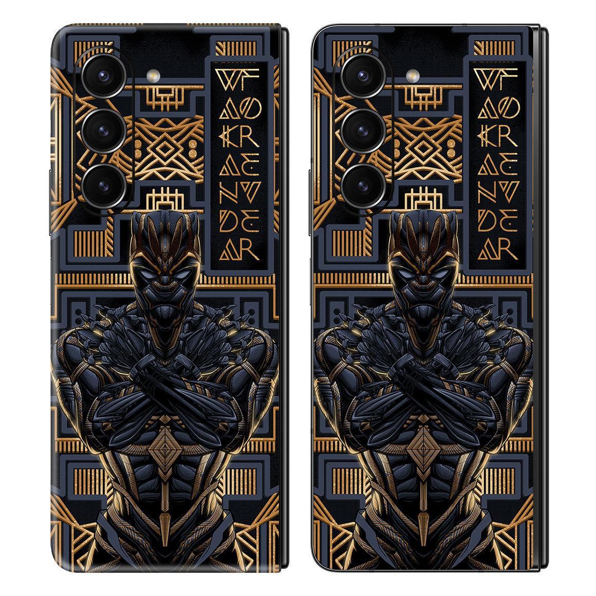 Galaxy Z Fold 5 Artist Series Skins - Slickwraps