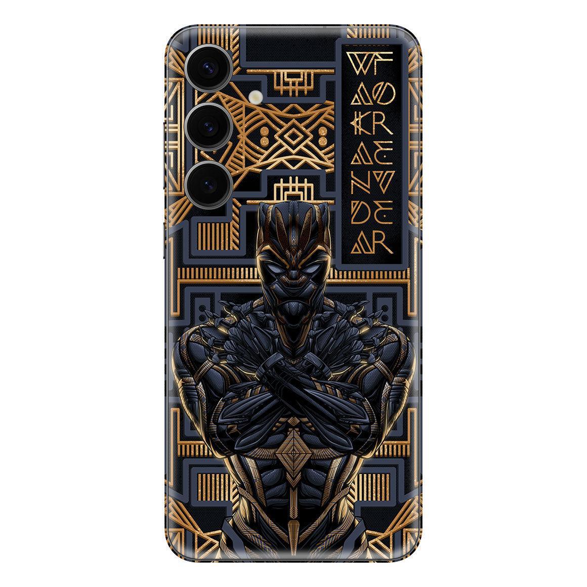 Galaxy S24 Plus Artist Series Skins - Slickwraps