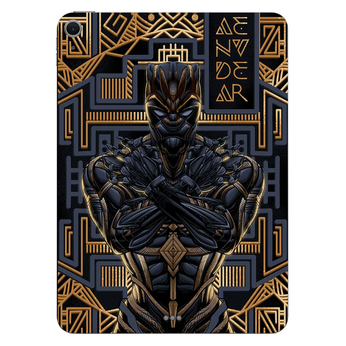 iPad Air 11" M3 Artist Series Skins