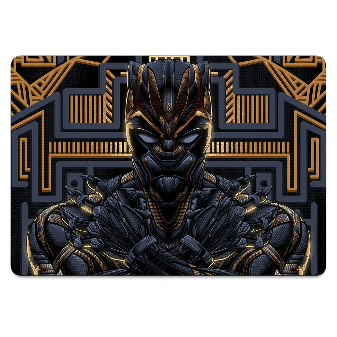 Macbook Air 13.6" (2025, M4) Artist Series Skins