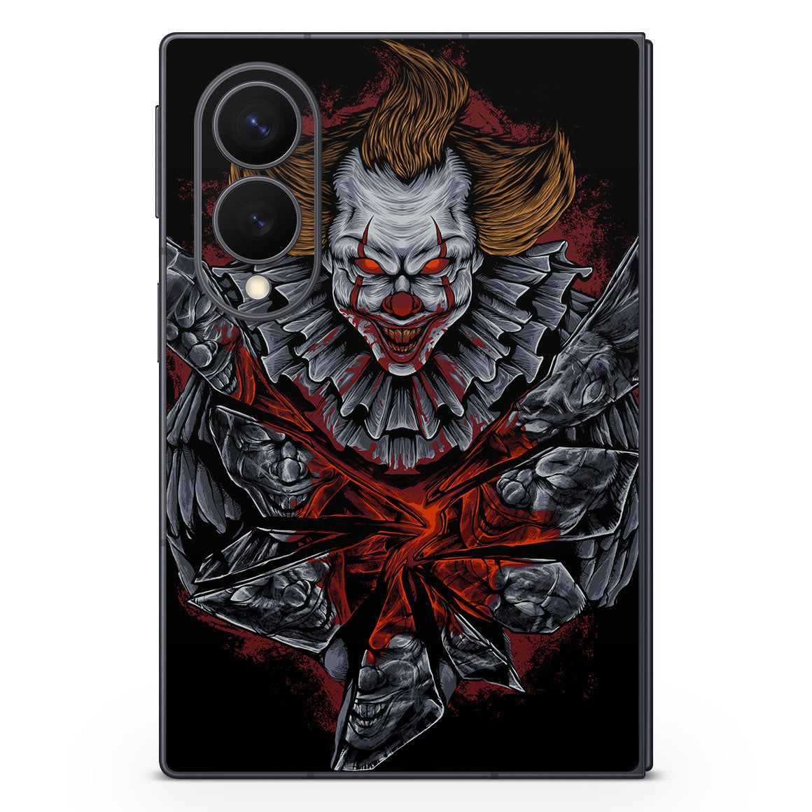 Galaxy Z Fold8 Artist Series Skins