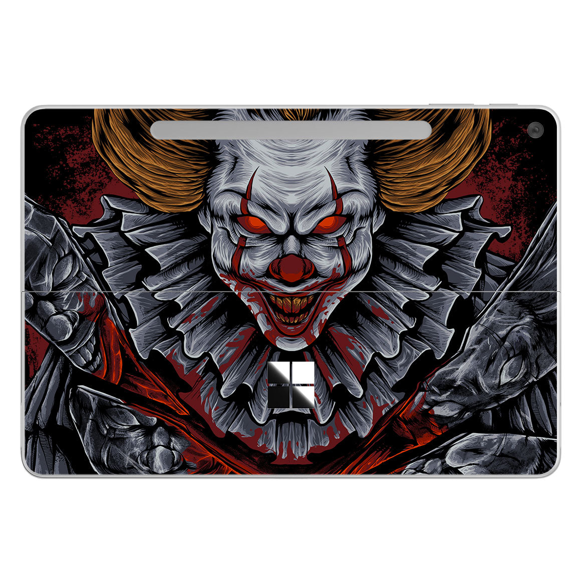 Surface Pro 12-inch Artist Series Killer Clown Skin
