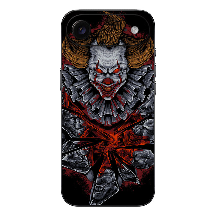 iPhone Air Artist Series Killer Clown