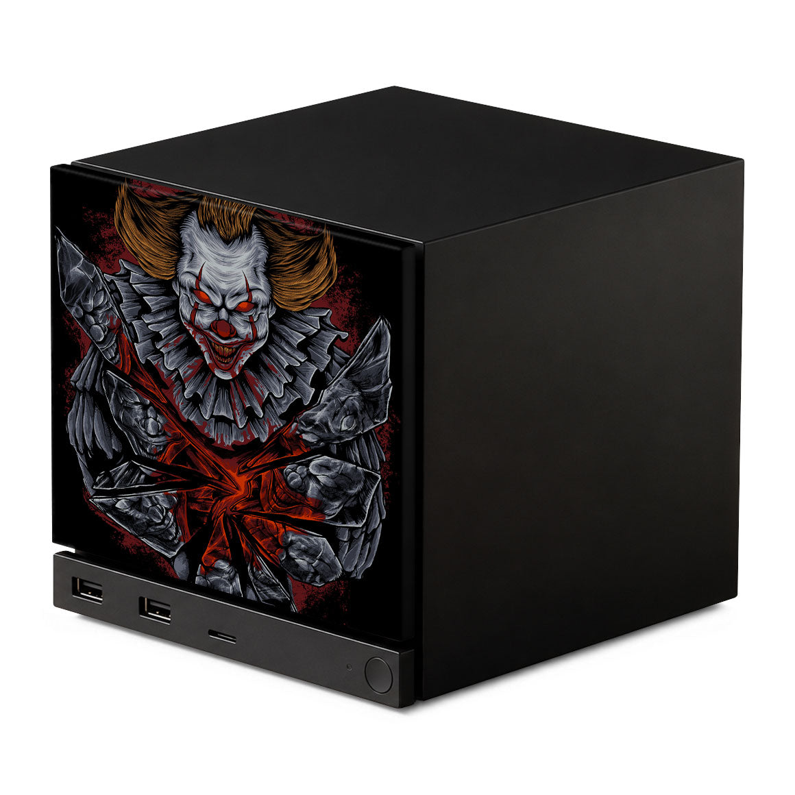 Steam Machine Artist Series Killer Clown Skin