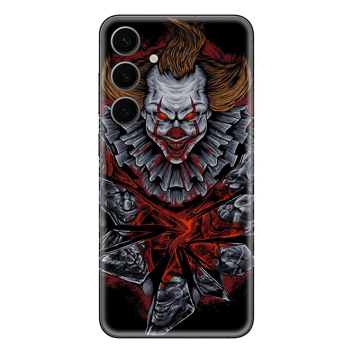 Galaxy S24 Plus Artist Series Skins - Slickwraps