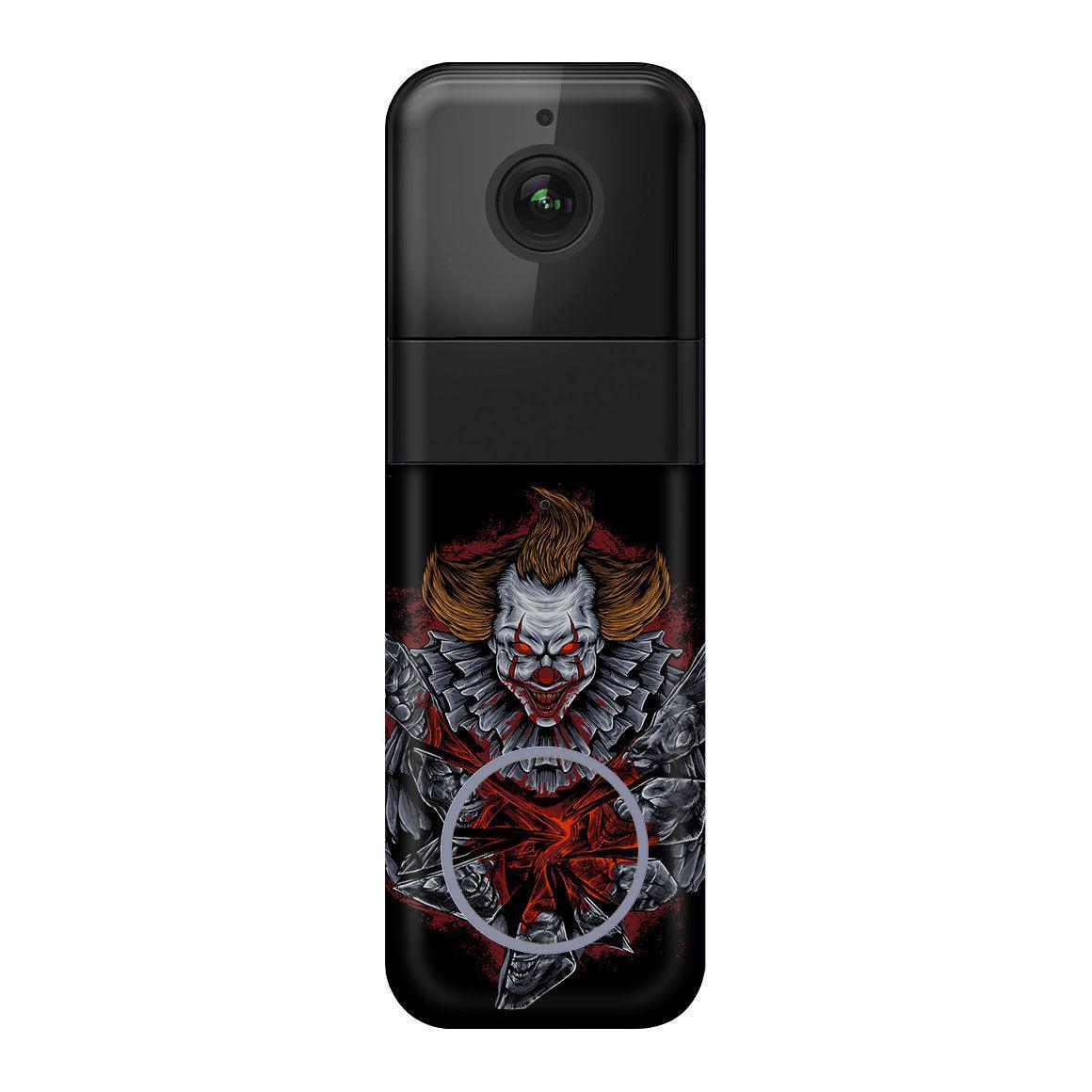 Wyze Video Doorbell Pro Artist Series Skins - Slickwraps