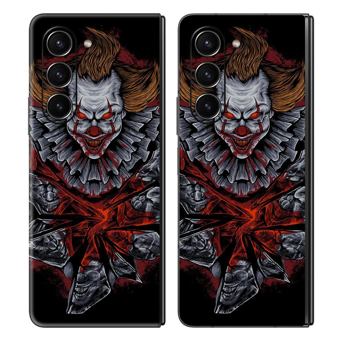 Galaxy Z Fold 5 Artist Series Skins - Slickwraps