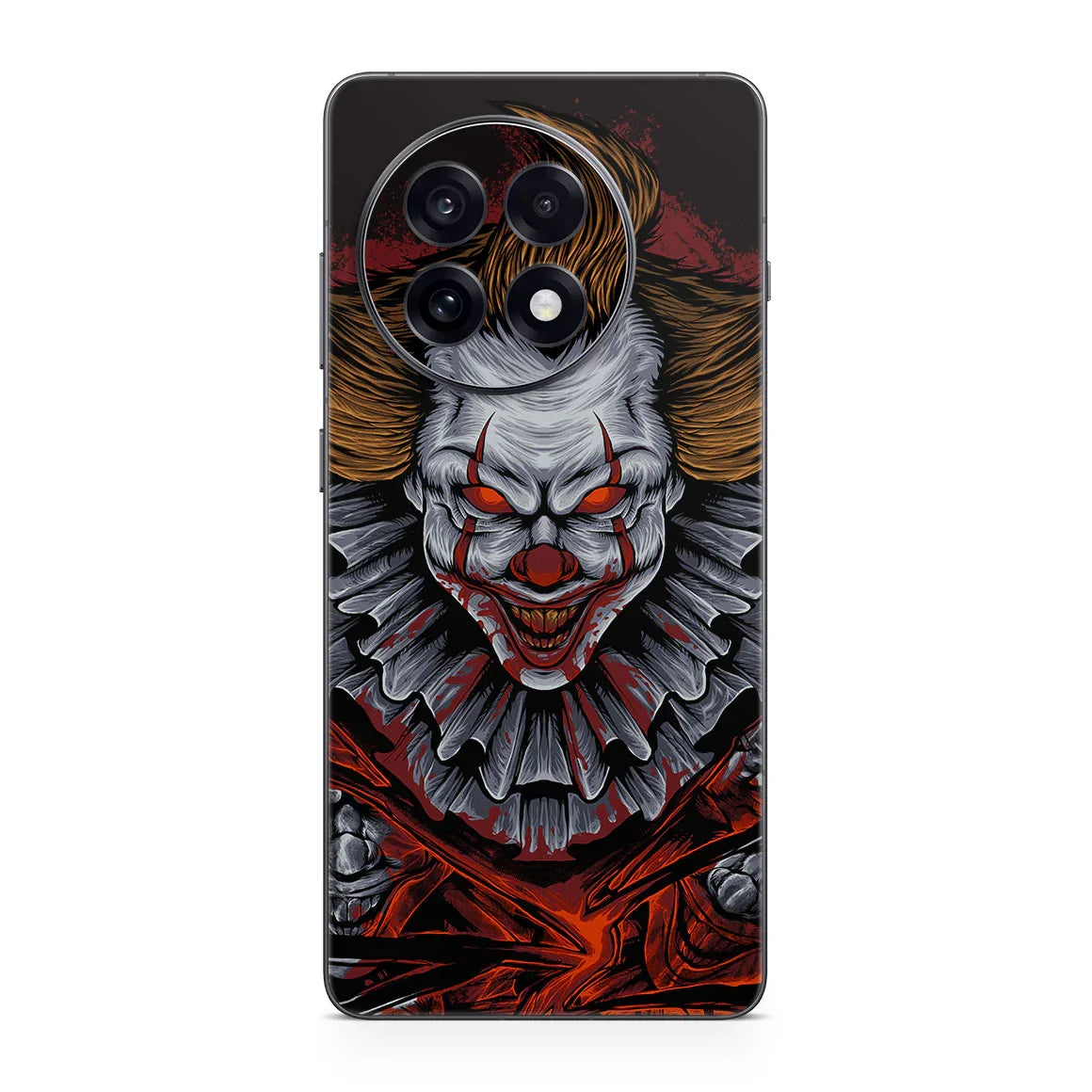 OnePlus 13R Artist Series Killer Clown Skin