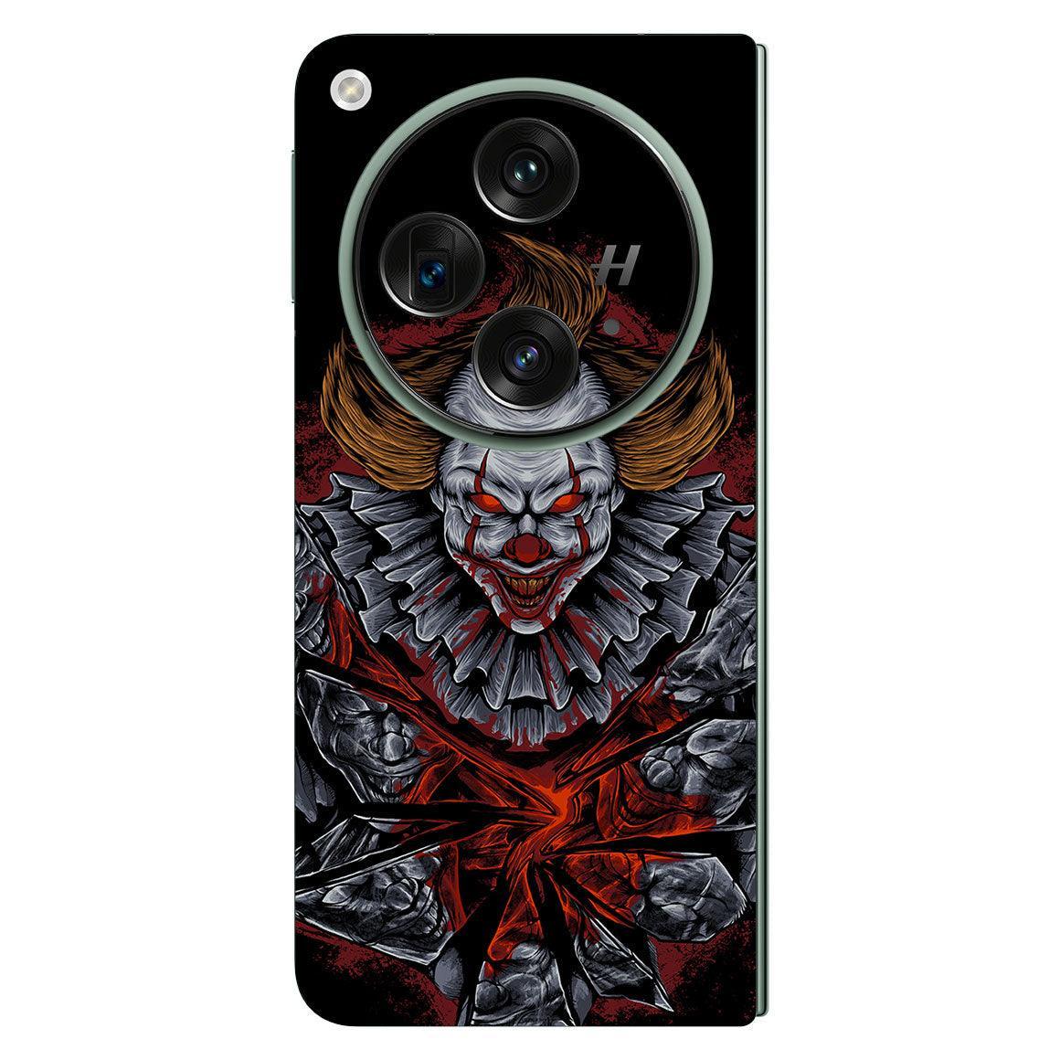 OnePlus Open Artist Series Skins - Slickwraps